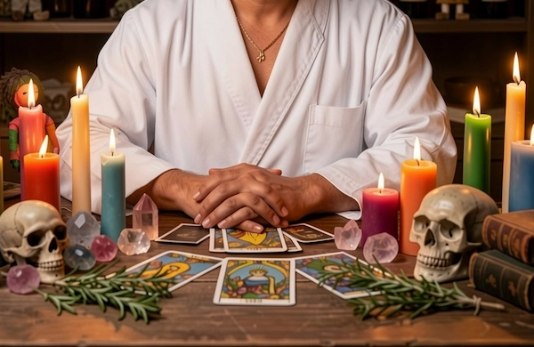 lectura de tarot etica