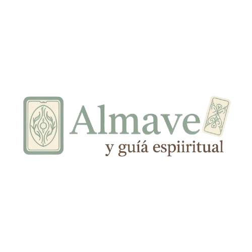 Almavéa Tarot y Guía Espiritual - Logo